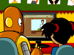 Brainpop Moby And Annie