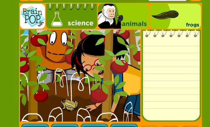Brainpop Moby And Annie