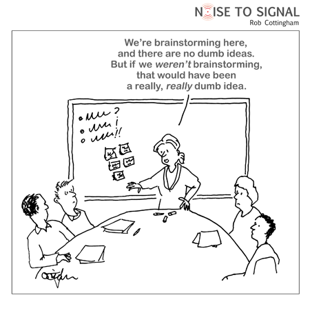 Brainstorming