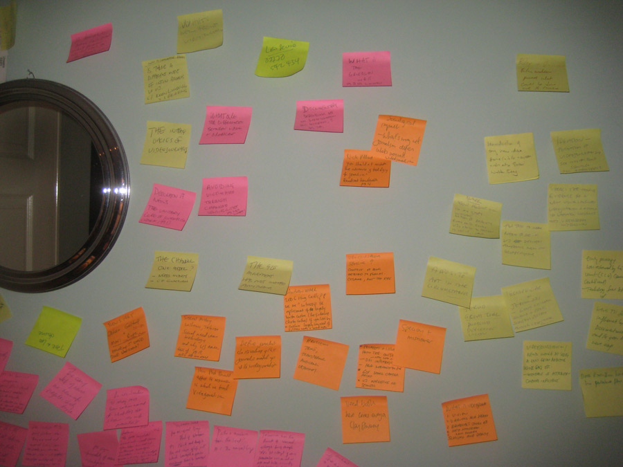 Brainstorming Website