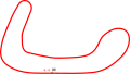 Brands Hatch Indy Map