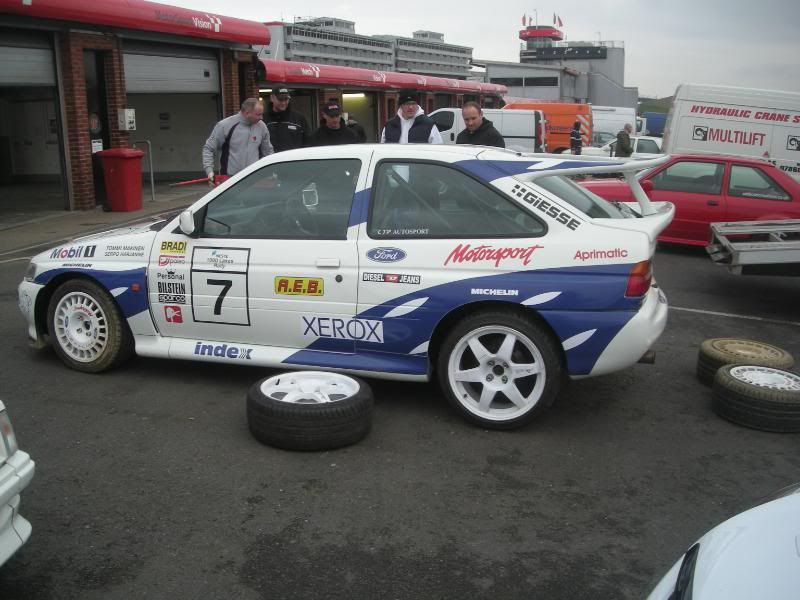 Brands Hatch Track Days