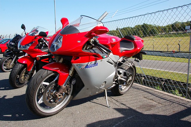 Brands Hatch Track Days Bike