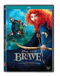 Brave Dvd