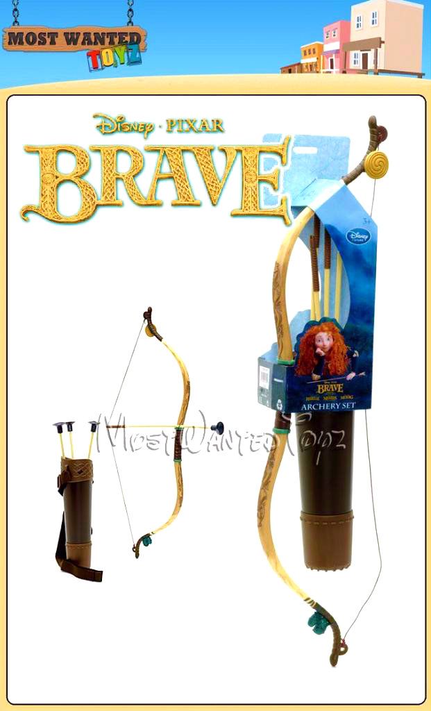 Brave Merida Archery Set