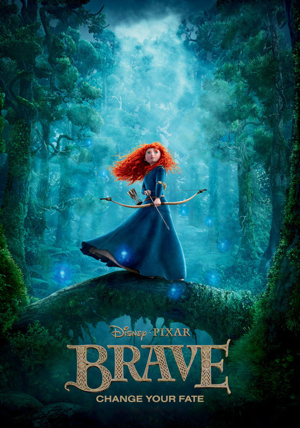 Brave Movie Quotes Pixar