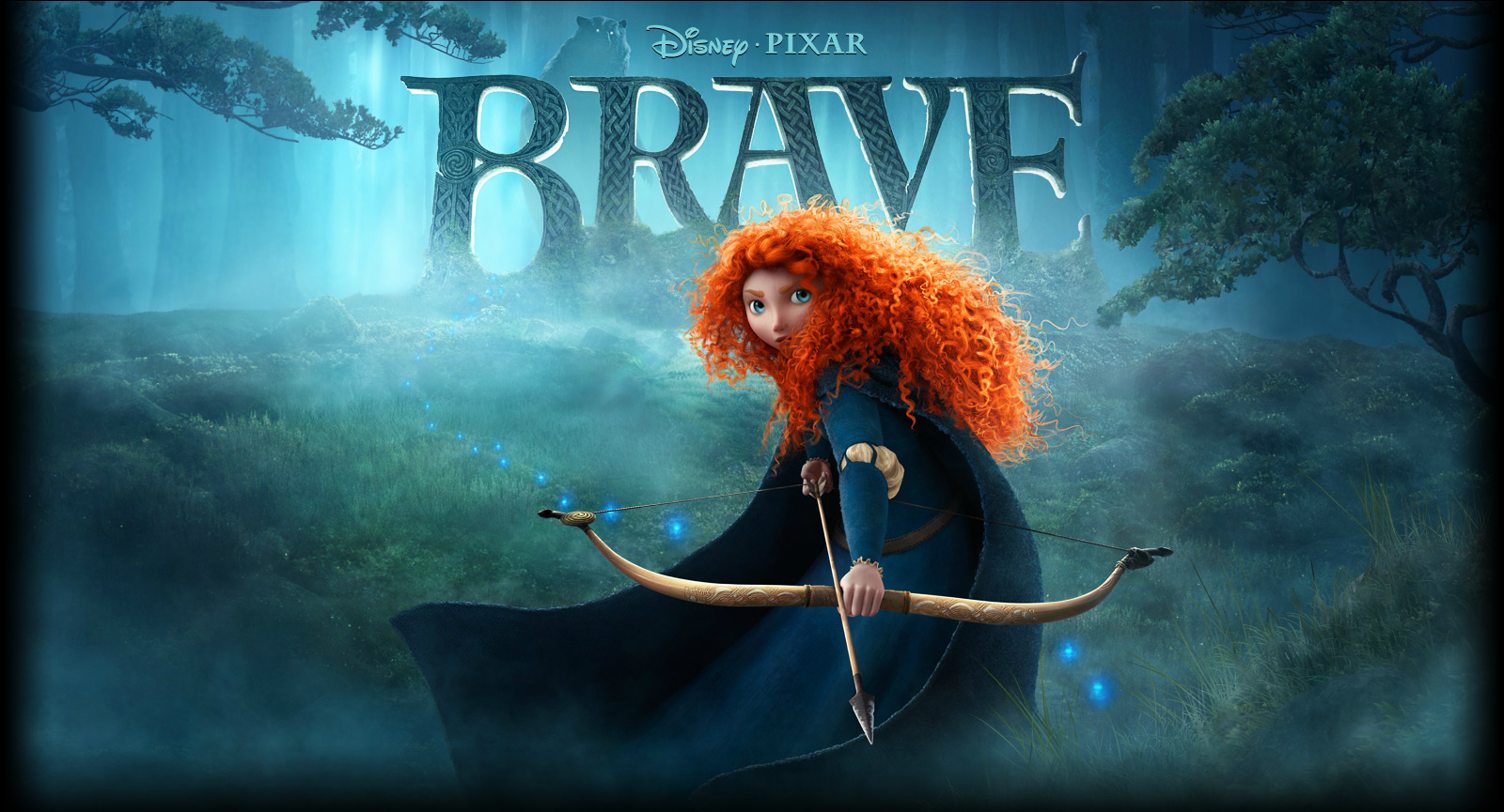 Brave Movie Wallpaper