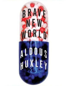 Brave New World Book
