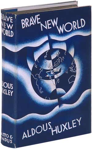 Brave New World Book