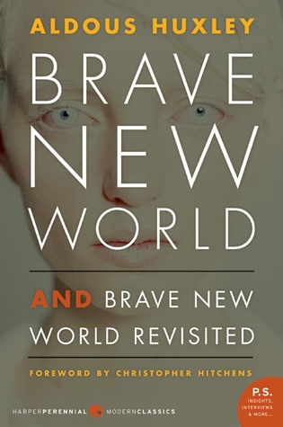 Brave New World Book