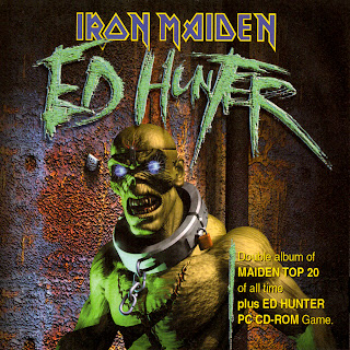 Brave New World Iron Maiden Album