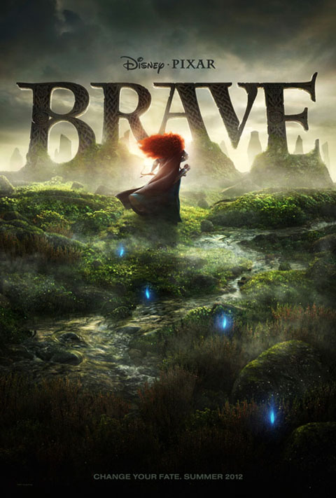 Bravery Cartoon