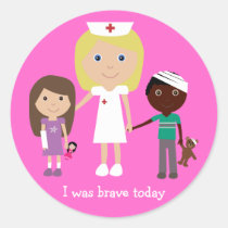 Bravery Cartoon