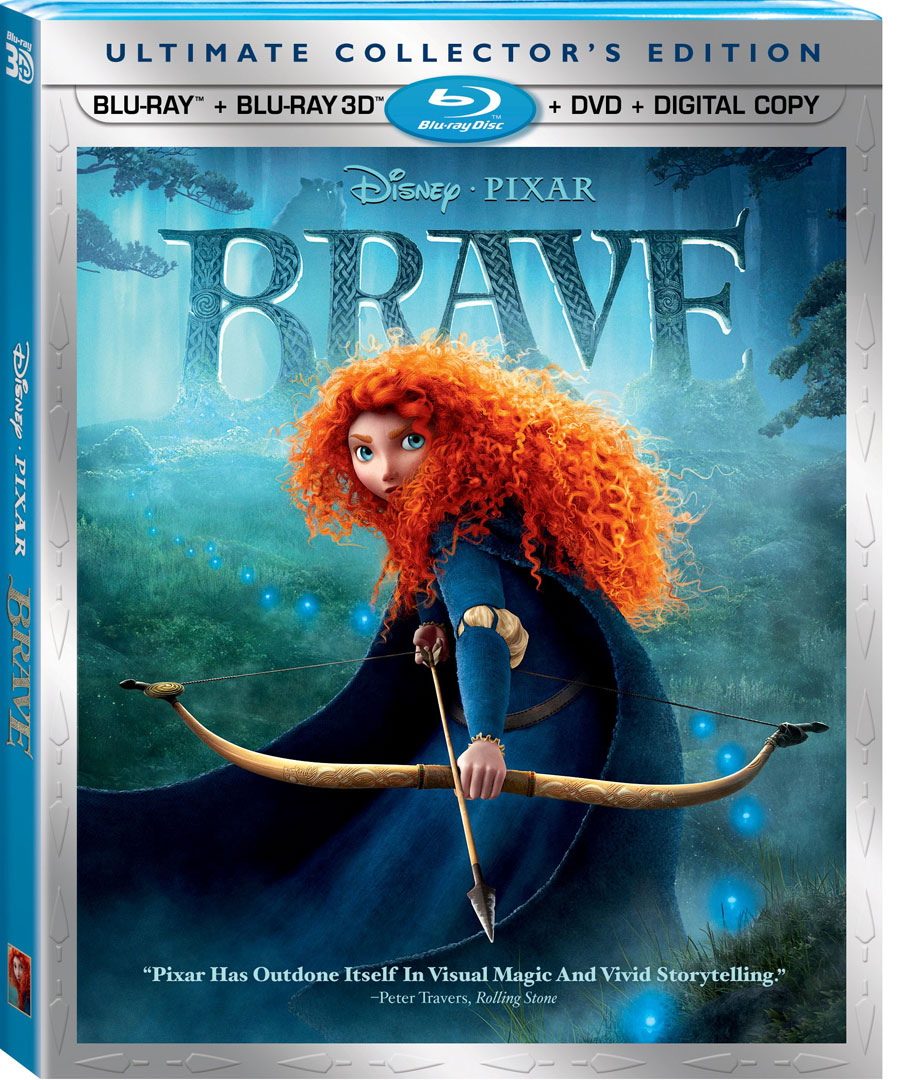 Bravery Cartoon