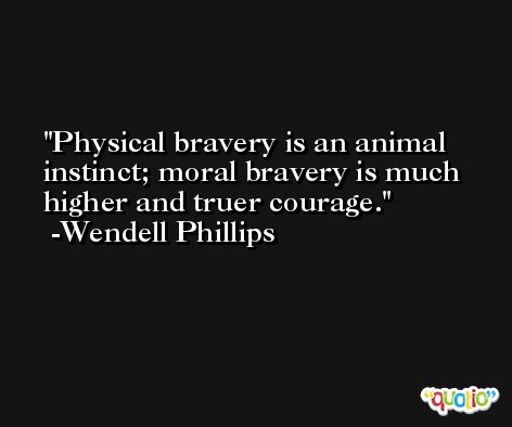 Bravery Quotes