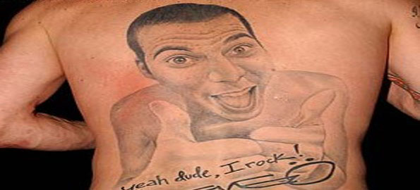 Bravery Tattoo