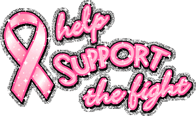 Breast Cancer Logo Ribbon
