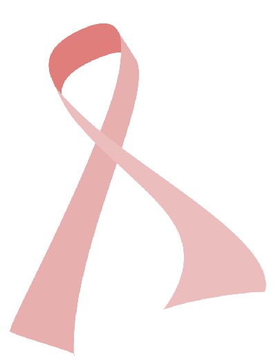 Breast Cancer Logo Vector