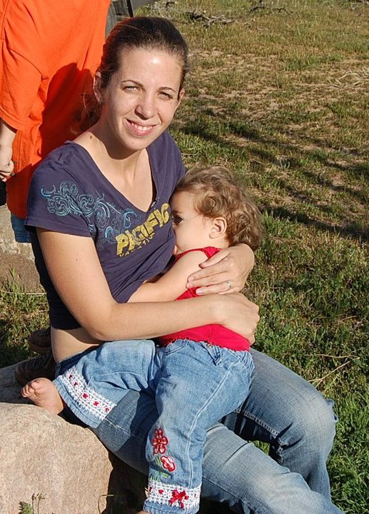 Breast Feeding In Public