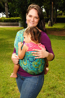 Breast Feeding Photo Shoot