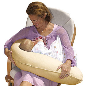 Breast Feeding Pillow