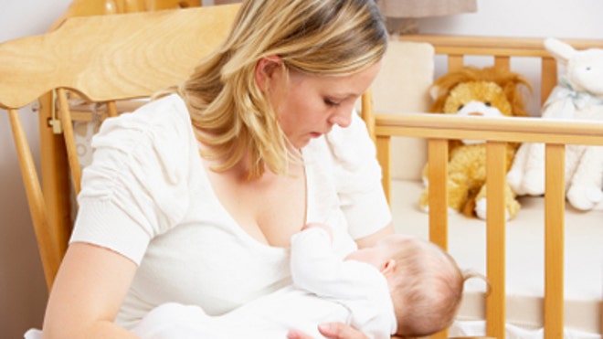 Breast Milk Feeding To Men
