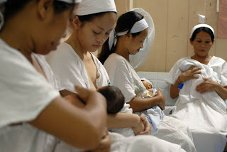 Breast Milk Feeding To Men