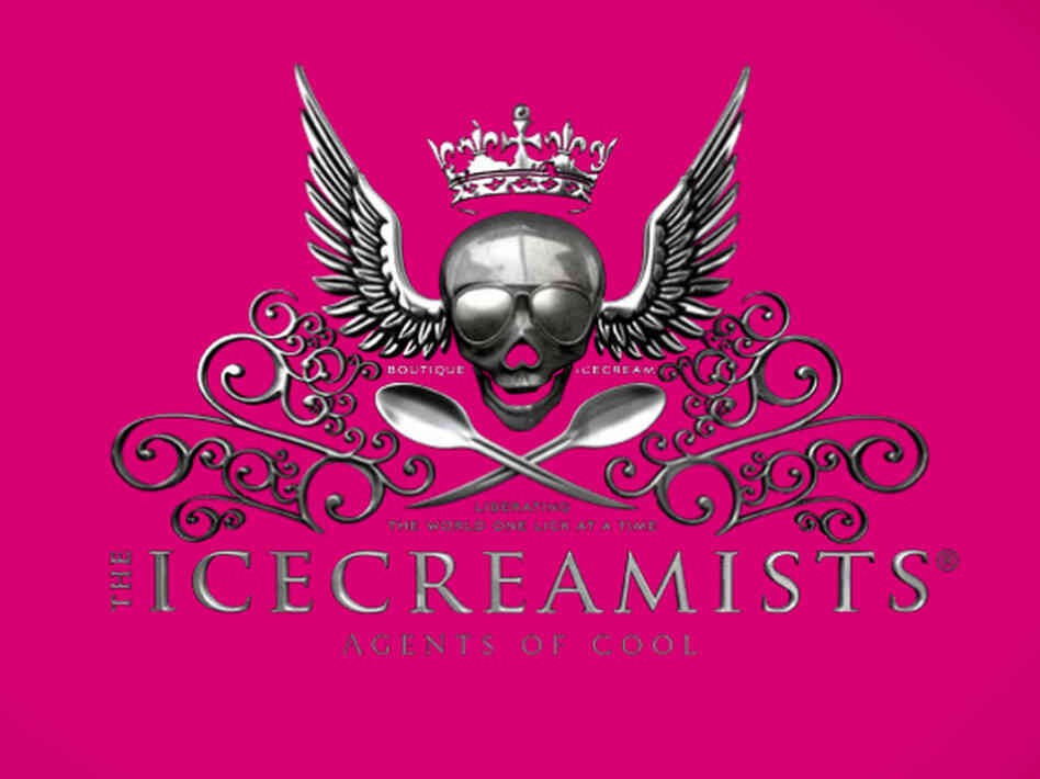 Breast Milk Ice Cream London