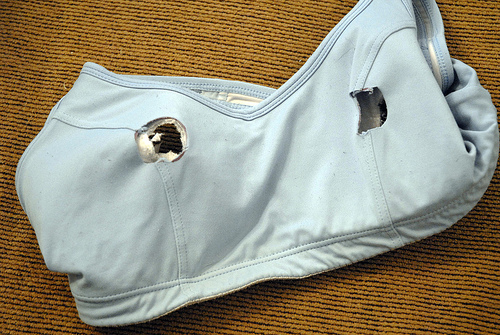 Breast Milk Pumping Bra