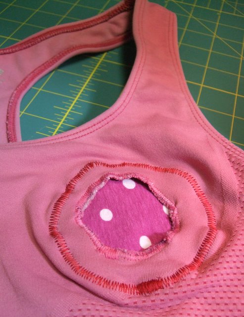 Breast Pump Bra Diy