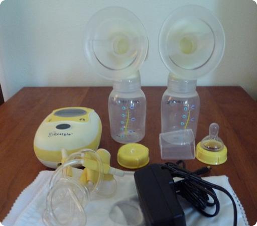 Breast Pump Medela Freestyle