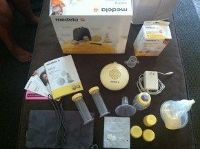 Breast Pump Medela Parts
