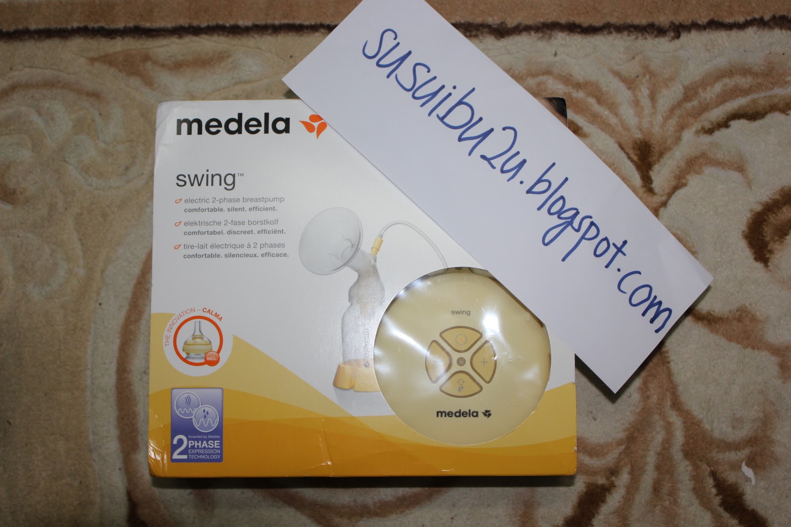 Breast Pump Medela Swing