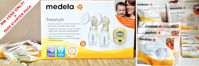 Breast Pump Murah Malaysia