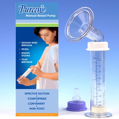 Breast Pump Pureen Murah