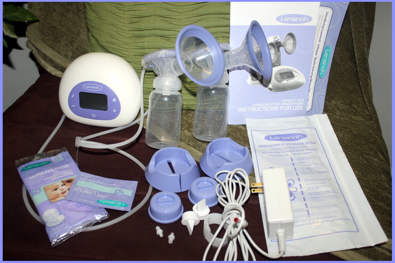 Breast Pump Reviews Electric