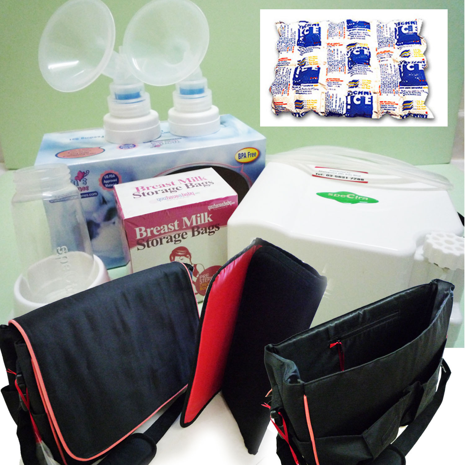 Breast Pump Spectra 3 Sale