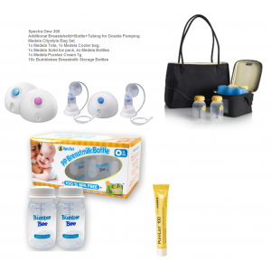 Breast Pump Spectra Dew