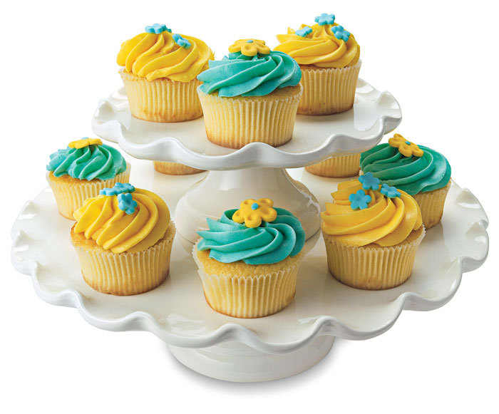 Bridal Shower Cupcakes Ideas
