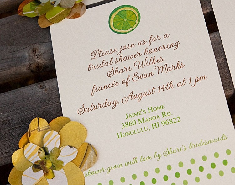 Bridal Shower Decorations Etsy