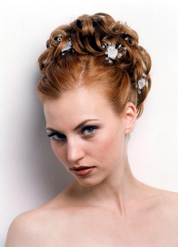 Bride Hairstyles