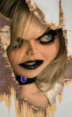 Bride Of Chucky Wallpaper