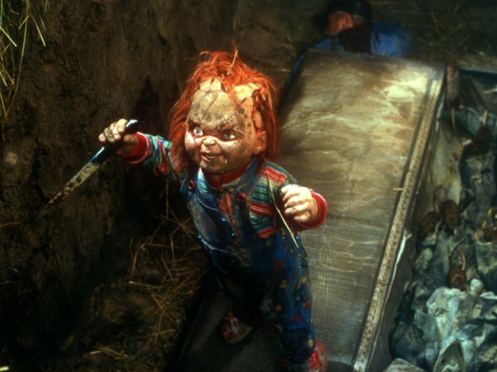 Bride Of Chucky Wallpaper