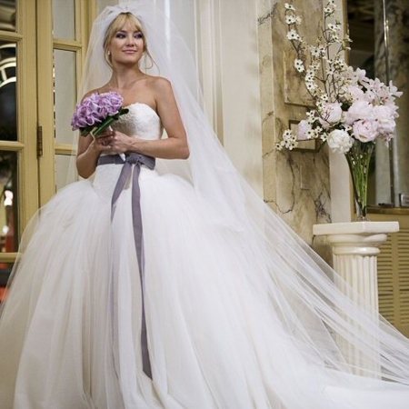 Bride Wars Kate Hudson Wedding Dress
