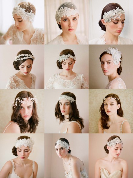 Bridesmaid Hair Accessories