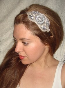 Bridesmaid Hair Accessories
