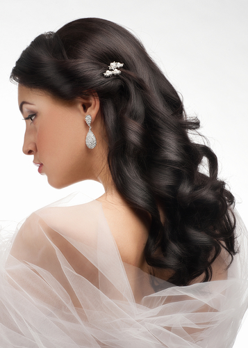 Bridesmaids Hair Down Dos