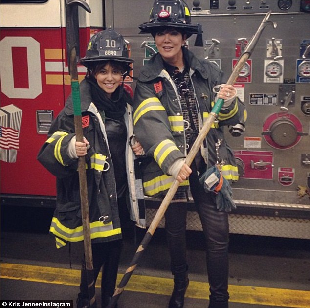 British Firefighter Pictures