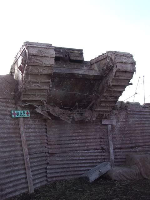 British World War 1 Tanks