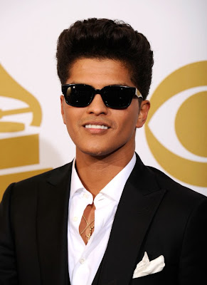 Bruno Mars Hairstyle Tutorial